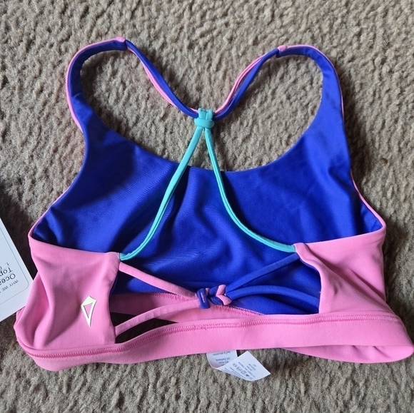 ivivva by lululemon girls swim top size 12 - Picture 2 of 4